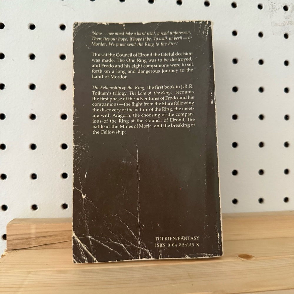 The Lord of the Rings Book‎ - Picture 3 of 3